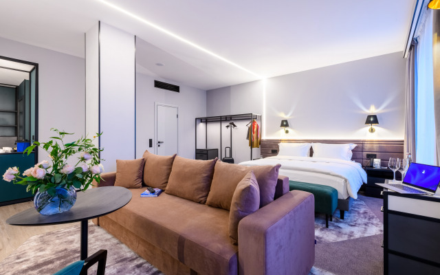 Отель Domina Пулково