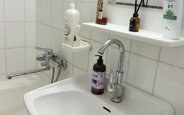 Квартира рядом с бассейном