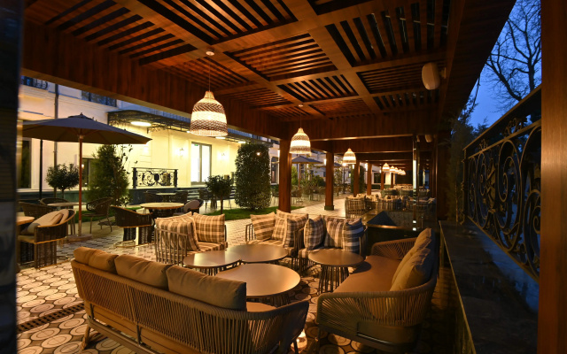 Mercure Tashkent North