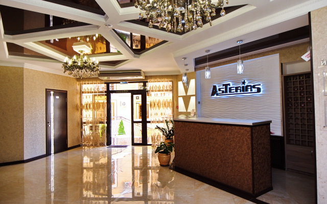 AsTerias Hotel
