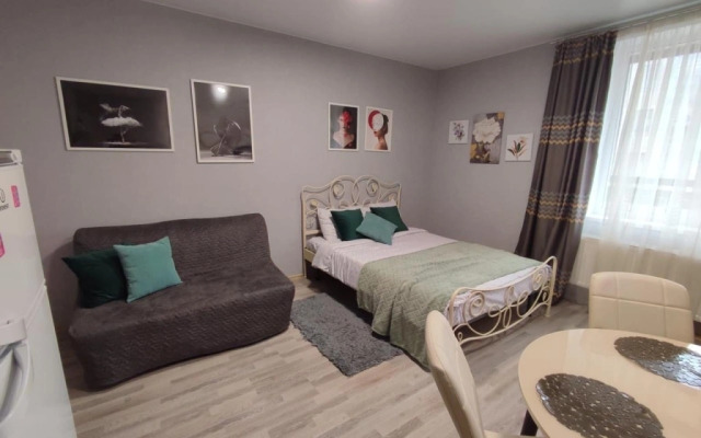 Apartment Atmosphere-Romantic 2