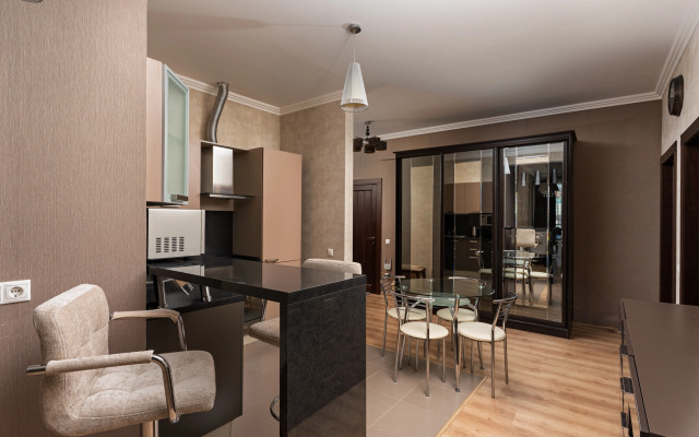 Апартаменты в Лучшем ЖК Акватория