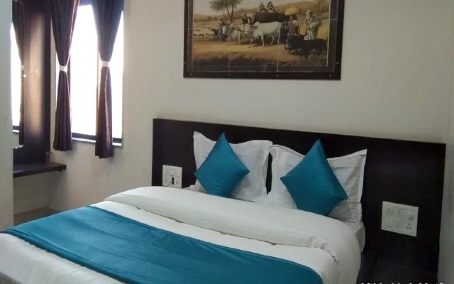 Gayatri by sky stays Hotel