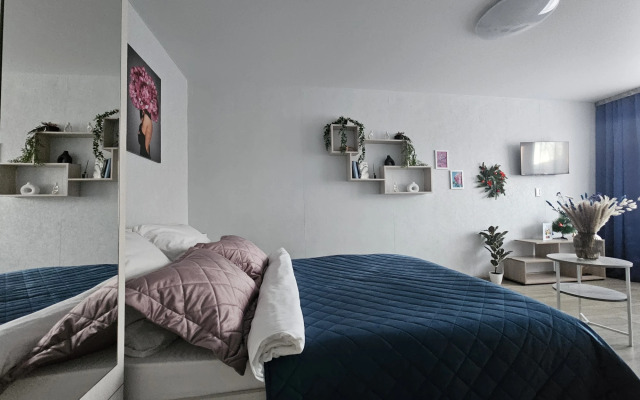 Апартаменты в Центре