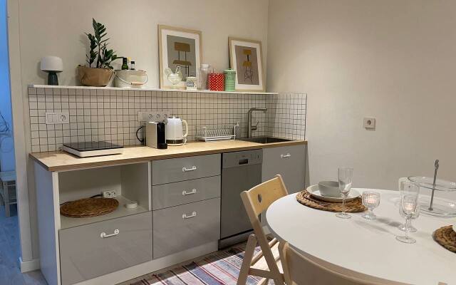 Your Apart na Begovoy dlya 4 gostey Apartments