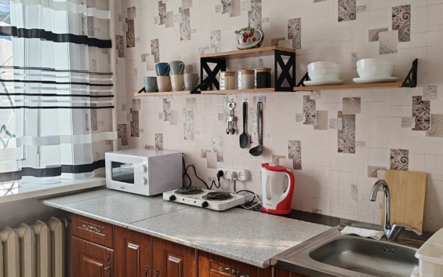 1 Komnatnaya Posutochno Flat