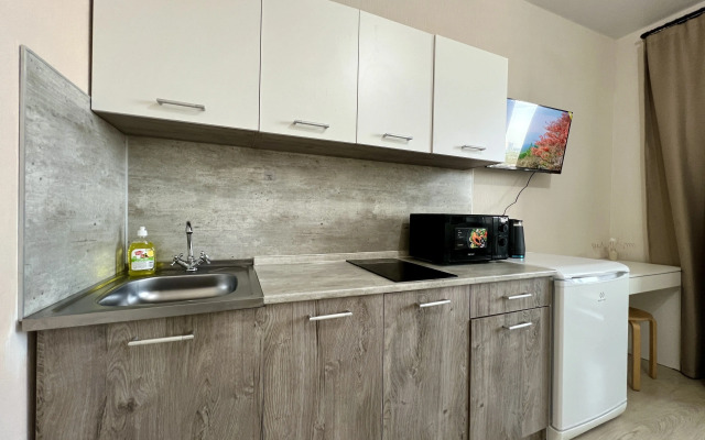 Studiya Ryazanovsk Shosse 31/2-326 Flat
