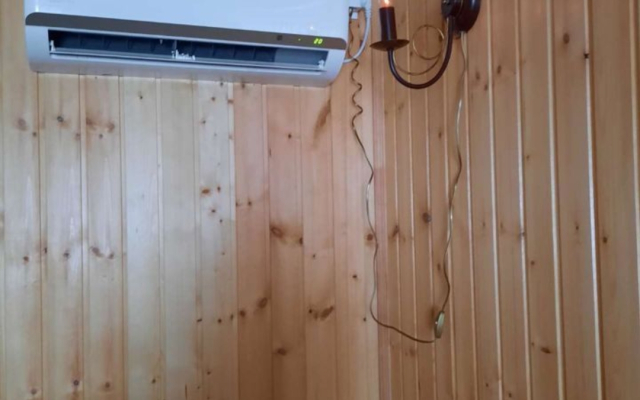 Частный дом Эко домик