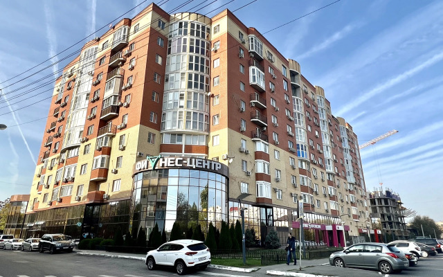Green Fox na ulitse Marfinskoy Apartments