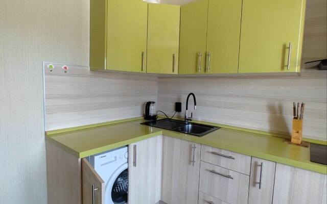 Uyut U Ladozhskogo Vokzala Flat