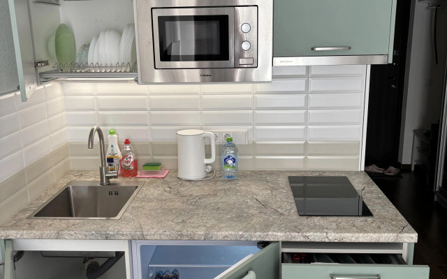 Апартаменты Beauty Sky 8