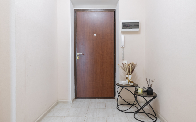 Odnokomnatnye na Baki Urmanche Apartments
