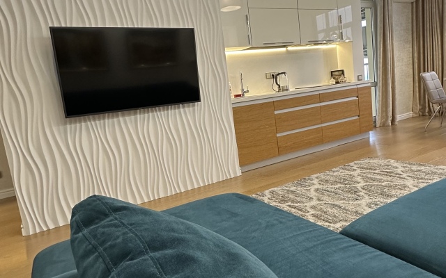 Апартаменты в Центре Сочи