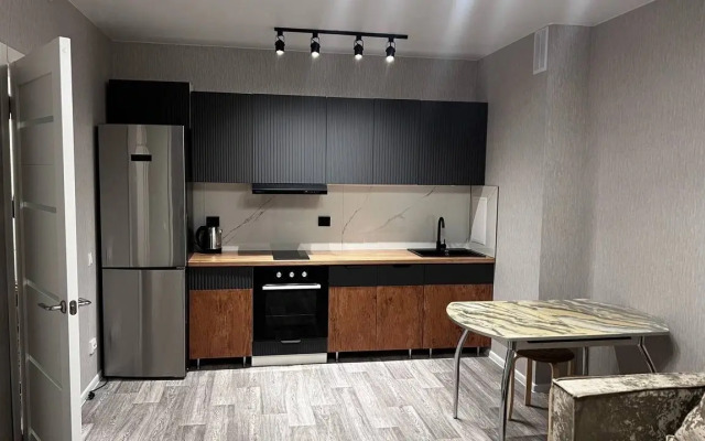 Квартира Просторная студия в красивом районе