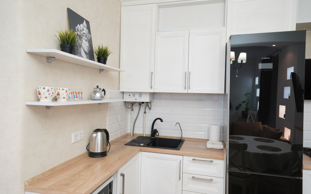 Uyutnye Mogilev Apartments