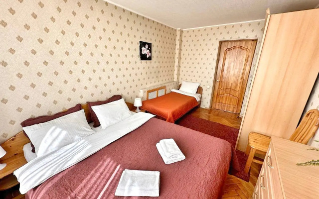 V Samom Tsentre Goroda Flat