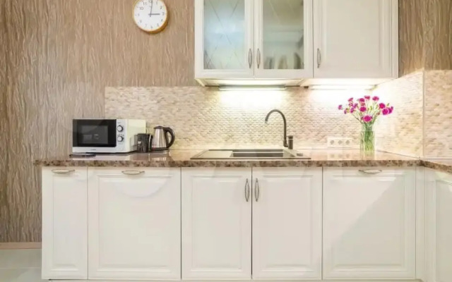 Апартаменты M Vorovskogo 41