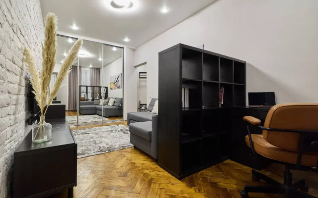 Квартира Flatstay 6 Советская 8