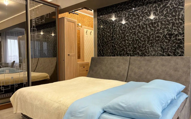 Апартаменты в Новомосковске по ул. Солнечная