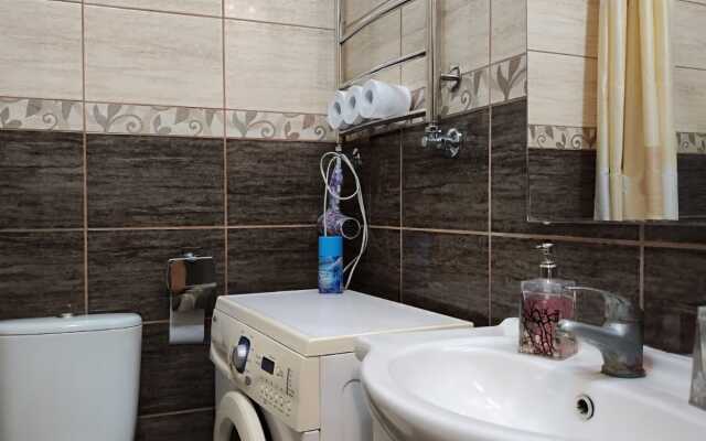 Квартира на улице Александра Суворова 137А