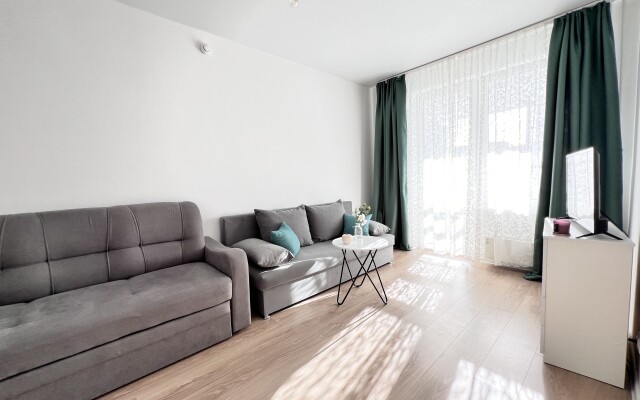 Квартира Двухкомнатная Ботаника