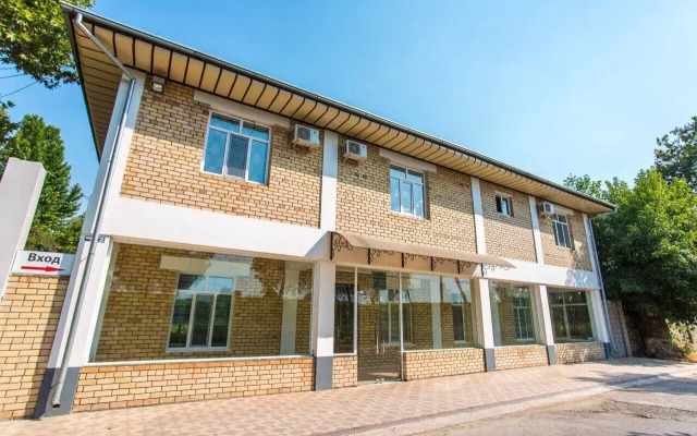 Курортный отель Usmon Ota