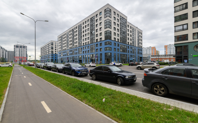 Rentalspb 1kkv Zhk Galaktika Apartments