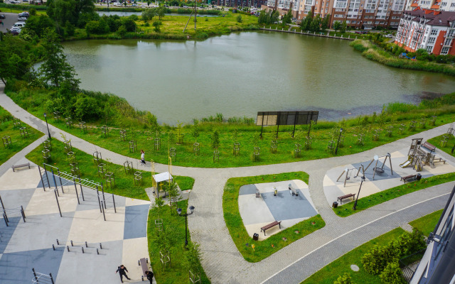 Na Ulitse Turgeneva 16A Flat