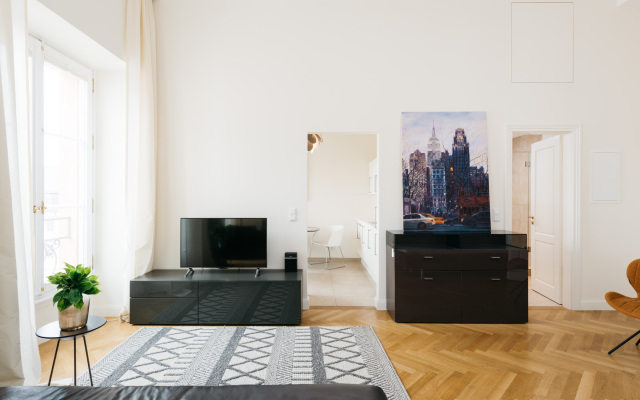 Suite Osteiner Hof Apartments