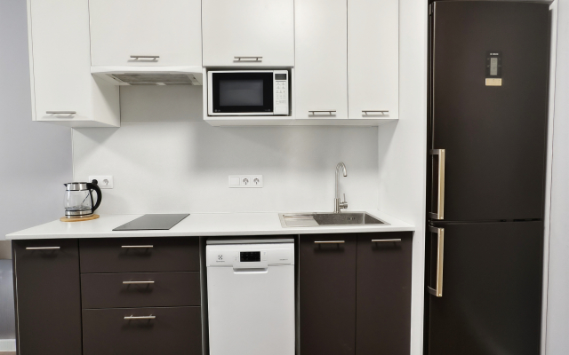 Квартира Евродвушка с дизайнерским ремонтом Центр Дзержинского района