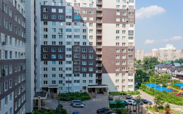 Апартаменты Белорусская 10