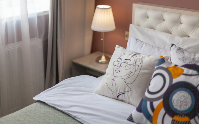 Апартаменты RentPlaza класса Lux