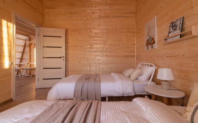 Частный дом ИстраДом КП Рига Грин дом 140