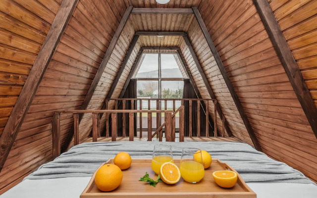 Шале "БроНау Reprua"