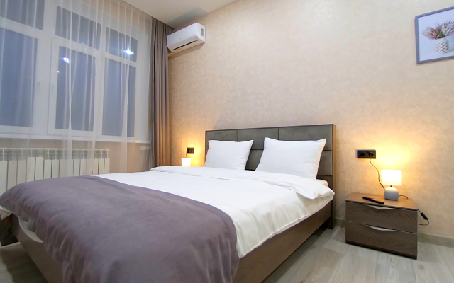 Апартаменты 5 на 2ой Лежневской Улице 18