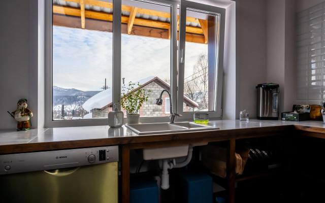 Ryzhiy poni Guest House