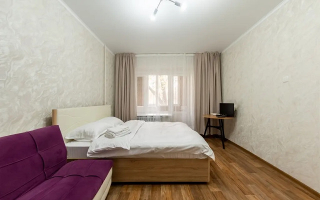 1-K Na Auezova U Trts Maxima Almaty Flat