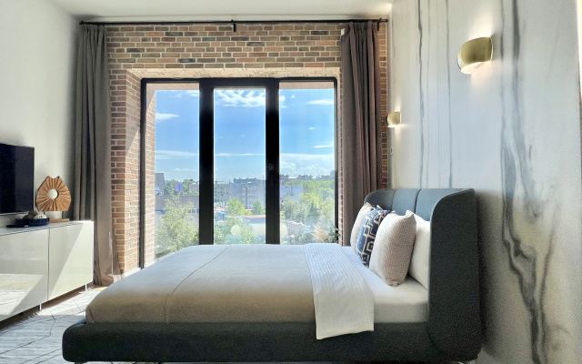 Апартаменты Skandiloft Apartments 3