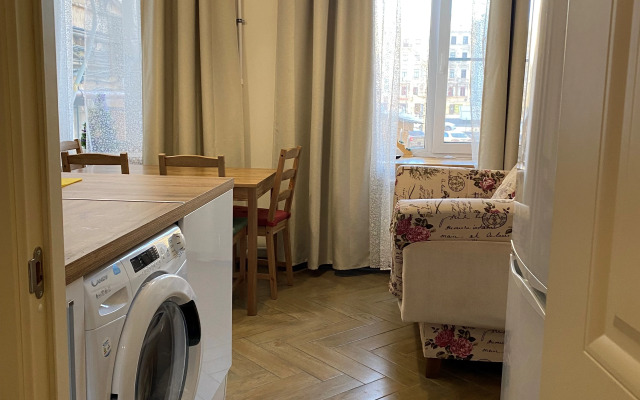 Меблированные комнаты Чижик-Пыжик