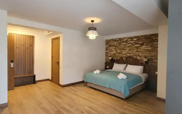 Hotel ushba in mestia