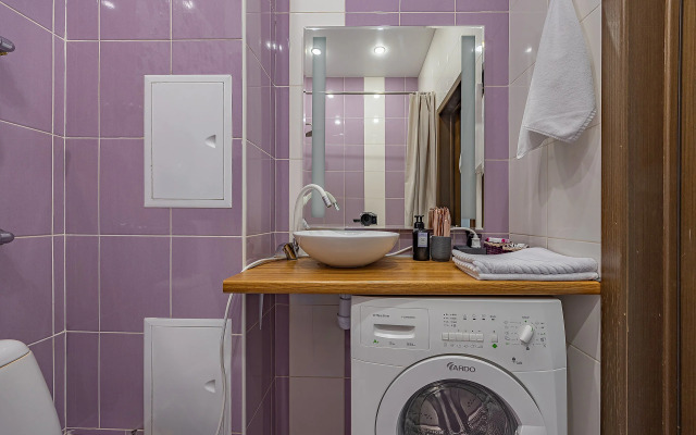 Квартира на Тимирязева 39