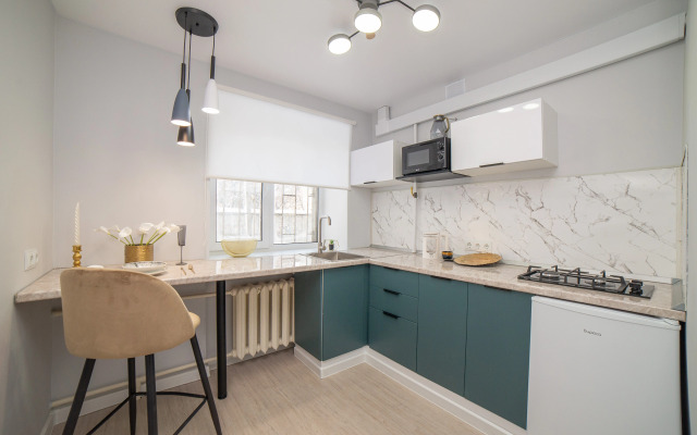 Квартира 2-ком BeGuest на Космонавтов 49A