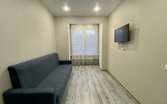 Na Rudolfa Nureeva 16 Flat