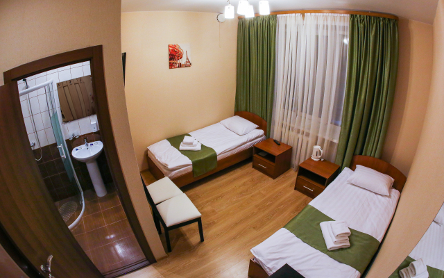 Globus Hotel