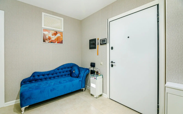 Sea View VIP on Sabah Residence Apartments
