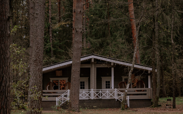 Отель Пайн Ривер