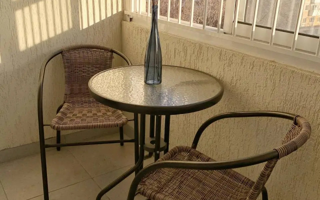Dobrye Sutki Na Uralskoy Apartments
