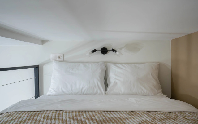 Апартаменты Премьер апарт Двухуровневая студия в историческом центре Санкт Петербурга