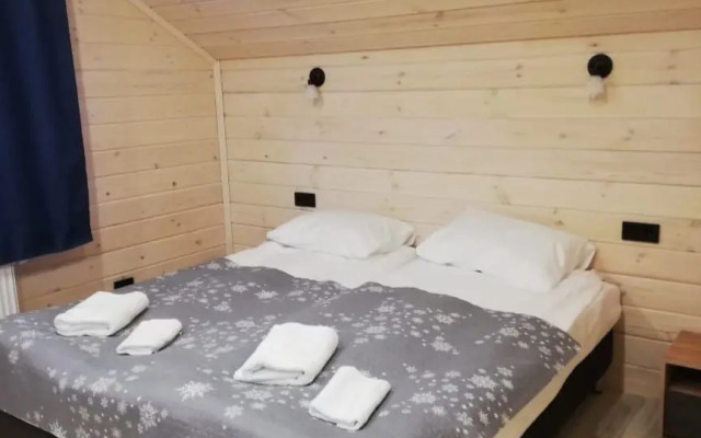 Частный Дом Титан Грей коттедж с 5ю спальнями и сауной