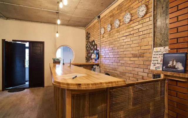 Гостевой дом Villa Santarina